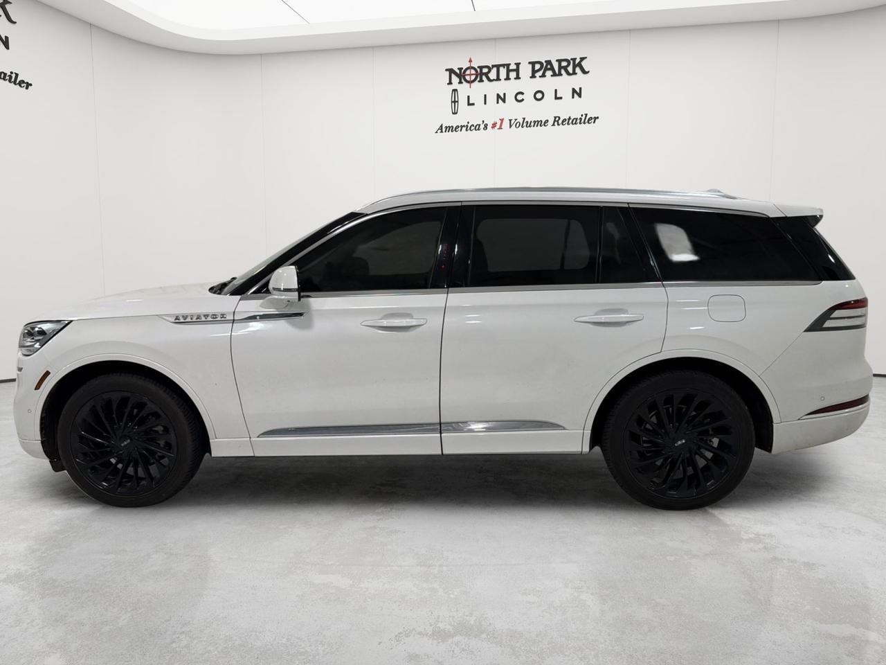 2021 Lincoln Aviator Reserve