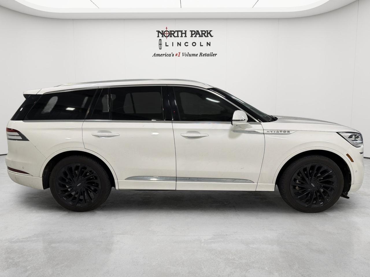 2021 Lincoln Aviator Reserve San Antonio TX