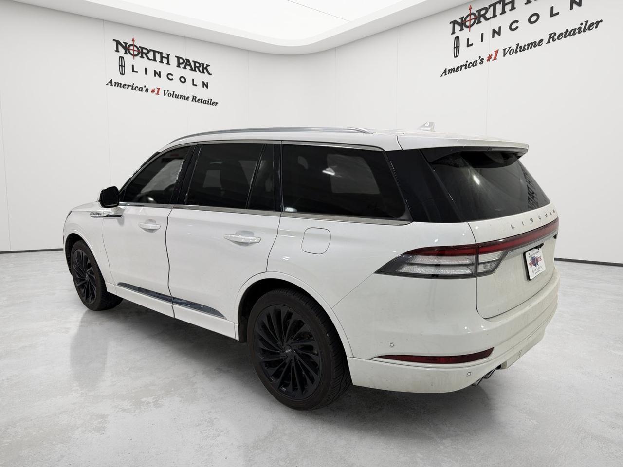 2021 Lincoln Aviator Reserve
