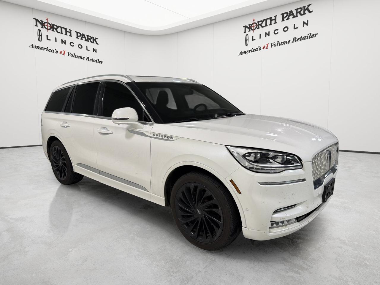 2021 Lincoln Aviator Reserve San Antonio TX