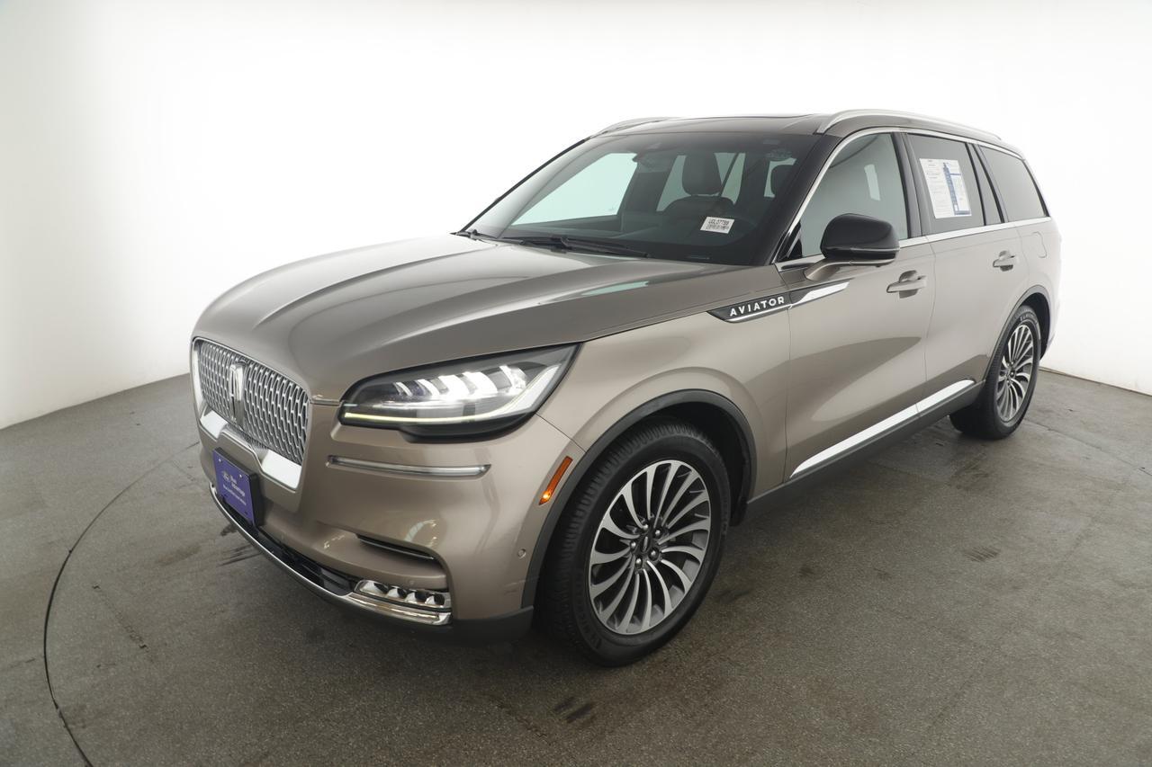 2021 Lincoln Aviator Reserve New Braunfels TX