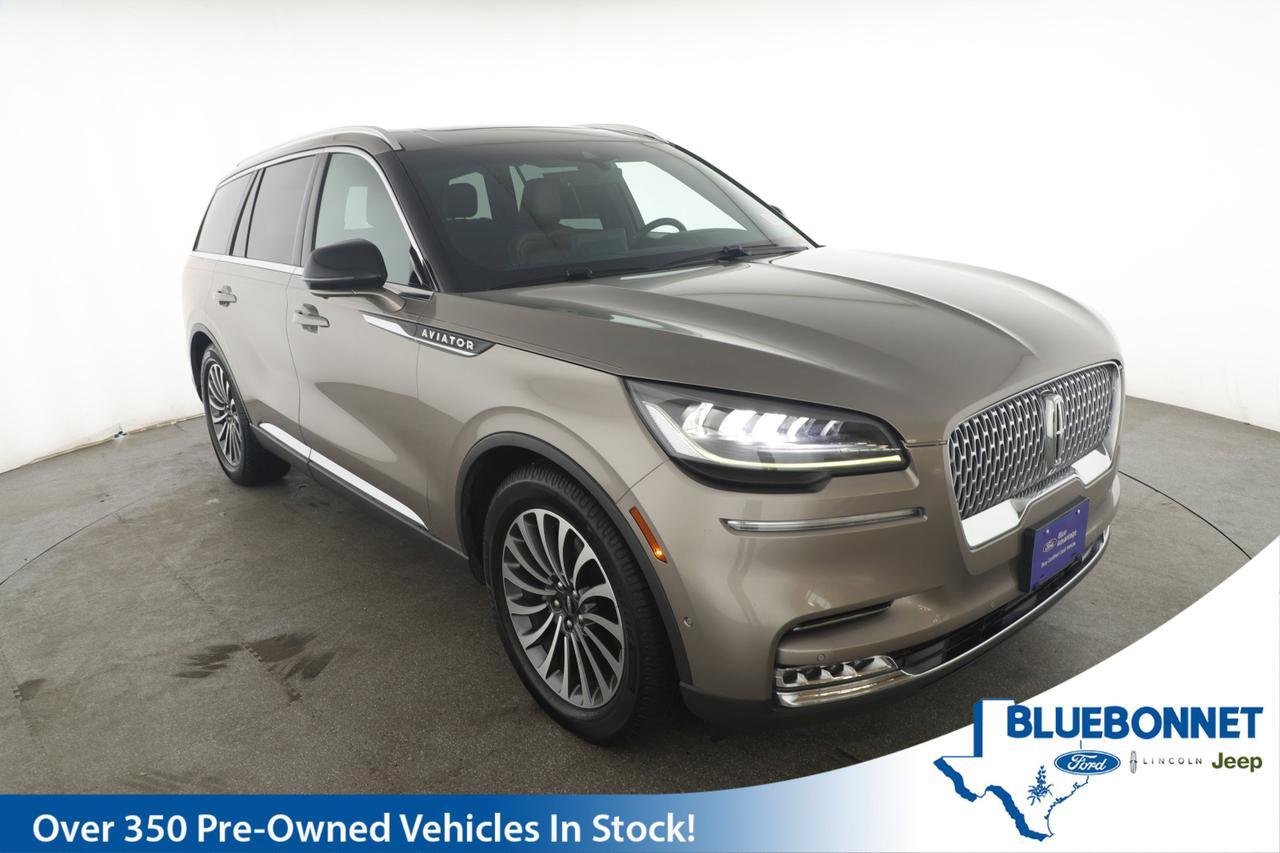 2021 Lincoln Aviator Reserve New Braunfels TX