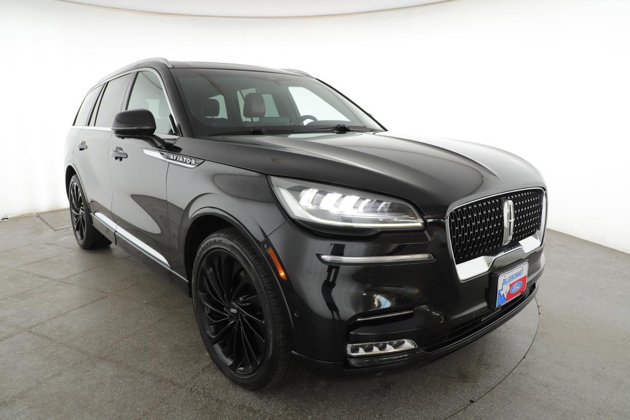 2021 Lincoln Aviator Reserve New Braunfels TX