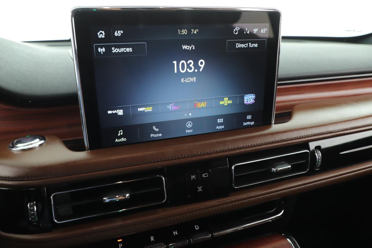2021 Lincoln Aviator Reserve New Braunfels TX