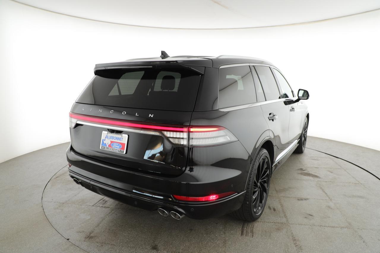 2021 Lincoln Aviator Reserve New Braunfels TX