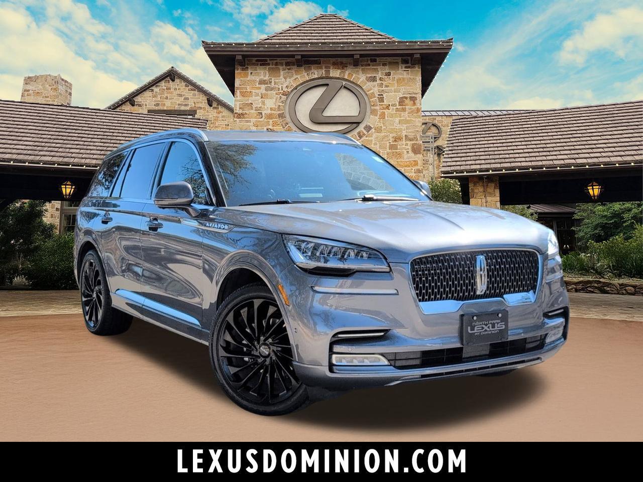 2021 Lincoln Aviator