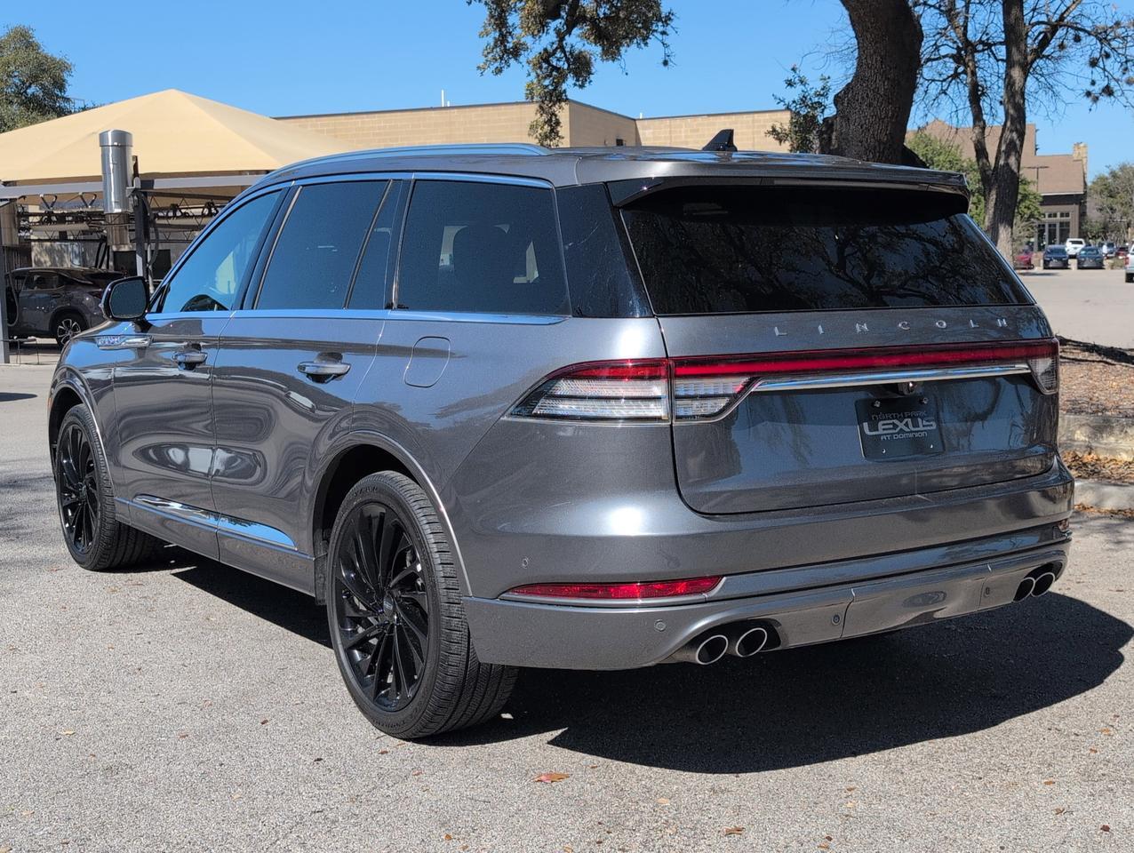 2021 Lincoln Aviator Reserve