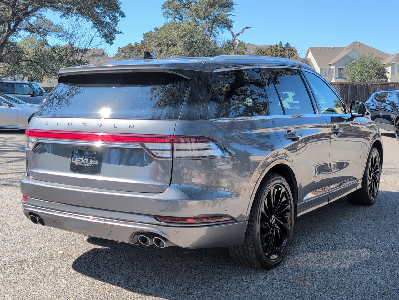 2021 Lincoln Aviator Reserve