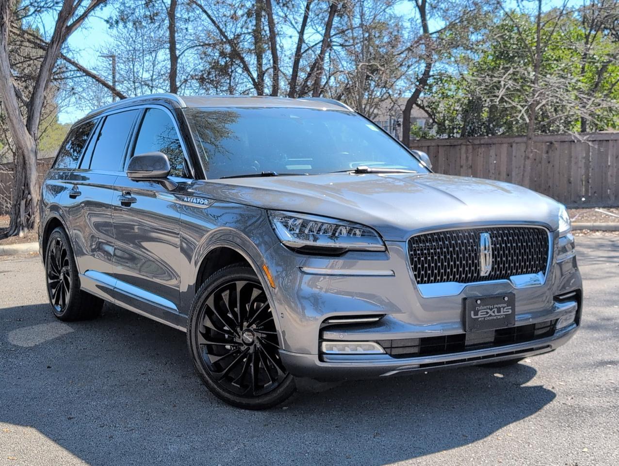 2021 Lincoln Aviator Reserve