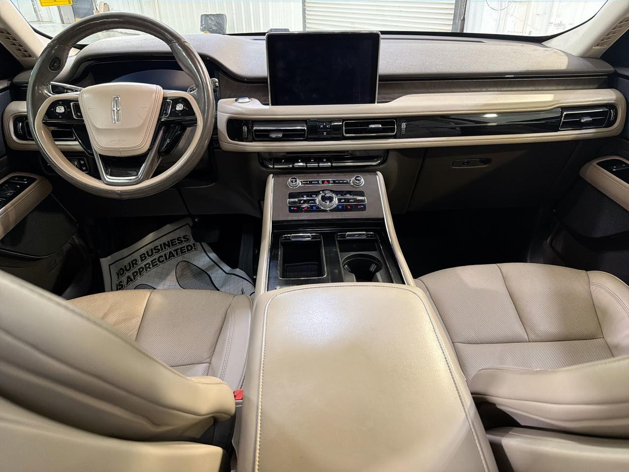 2021 Lincoln Aviator Reserve San Antonio TX