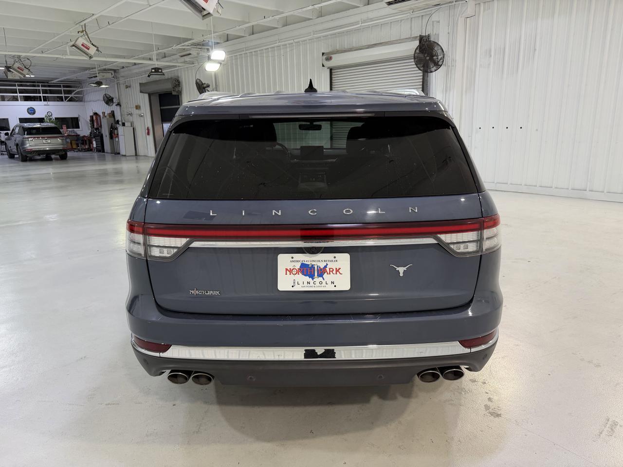 2021 Lincoln Aviator Reserve San Antonio TX