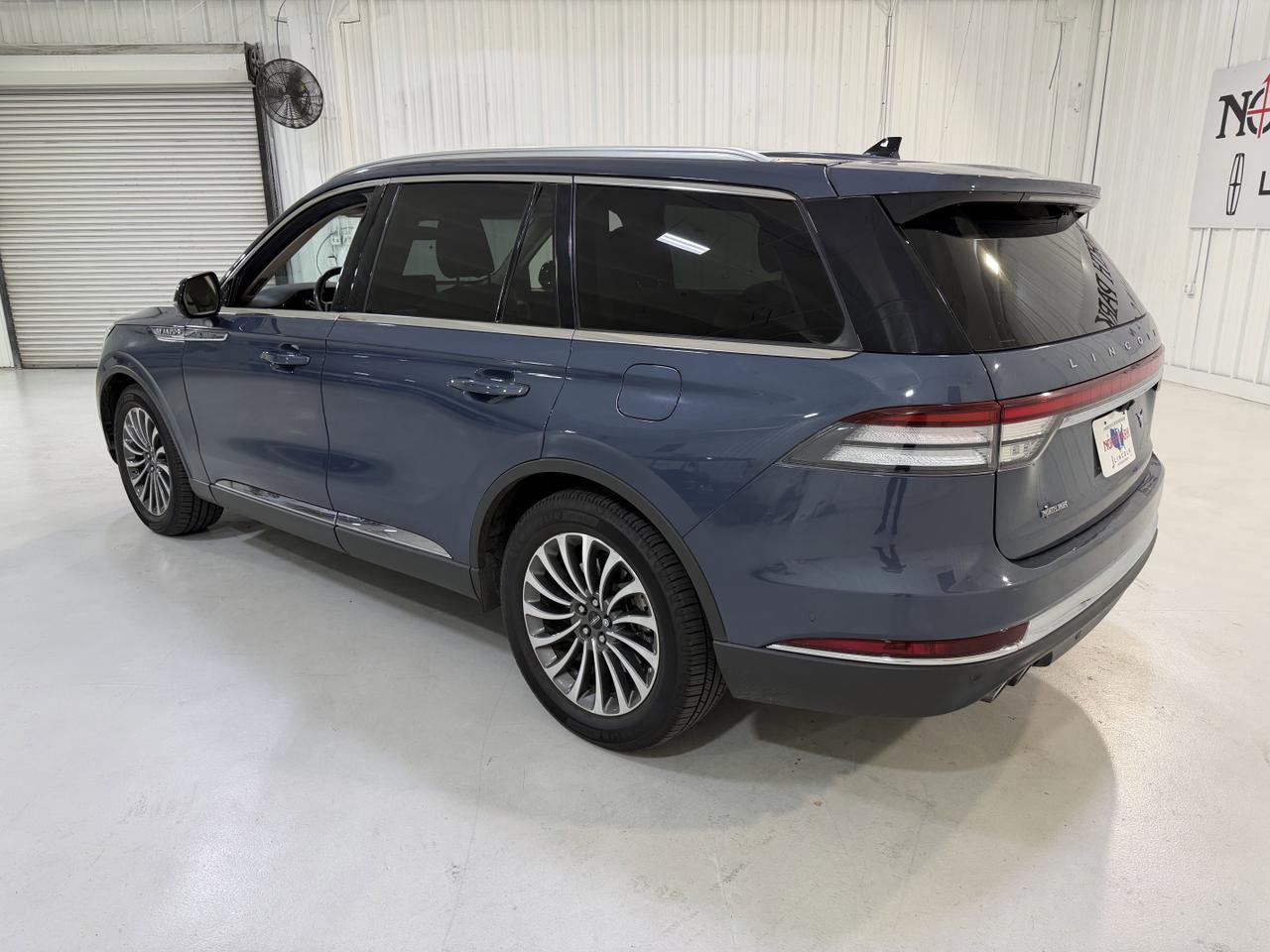 2021 Lincoln Aviator Reserve San Antonio TX