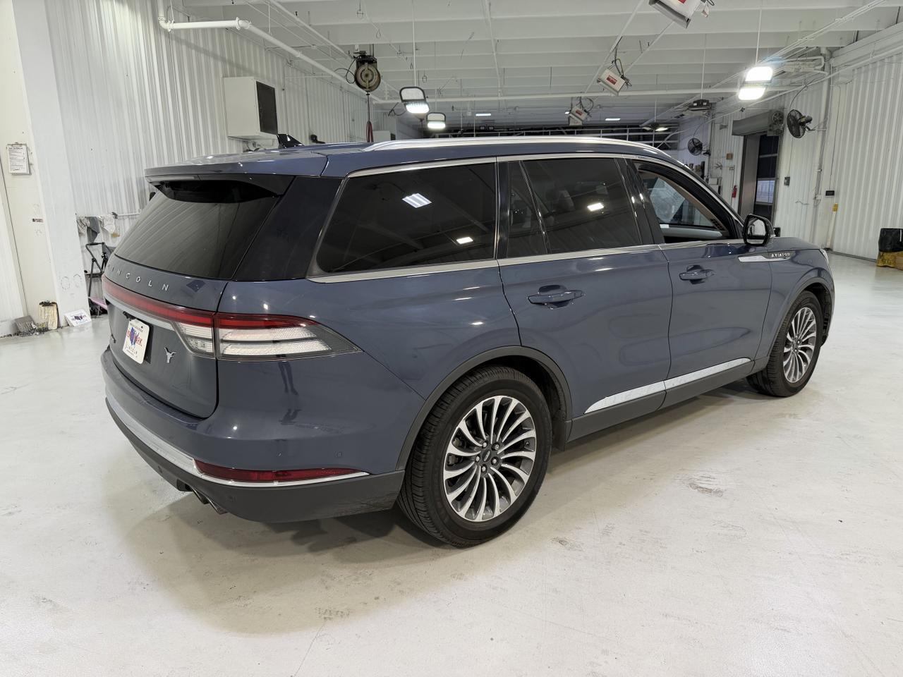 2021 Lincoln Aviator Reserve San Antonio TX