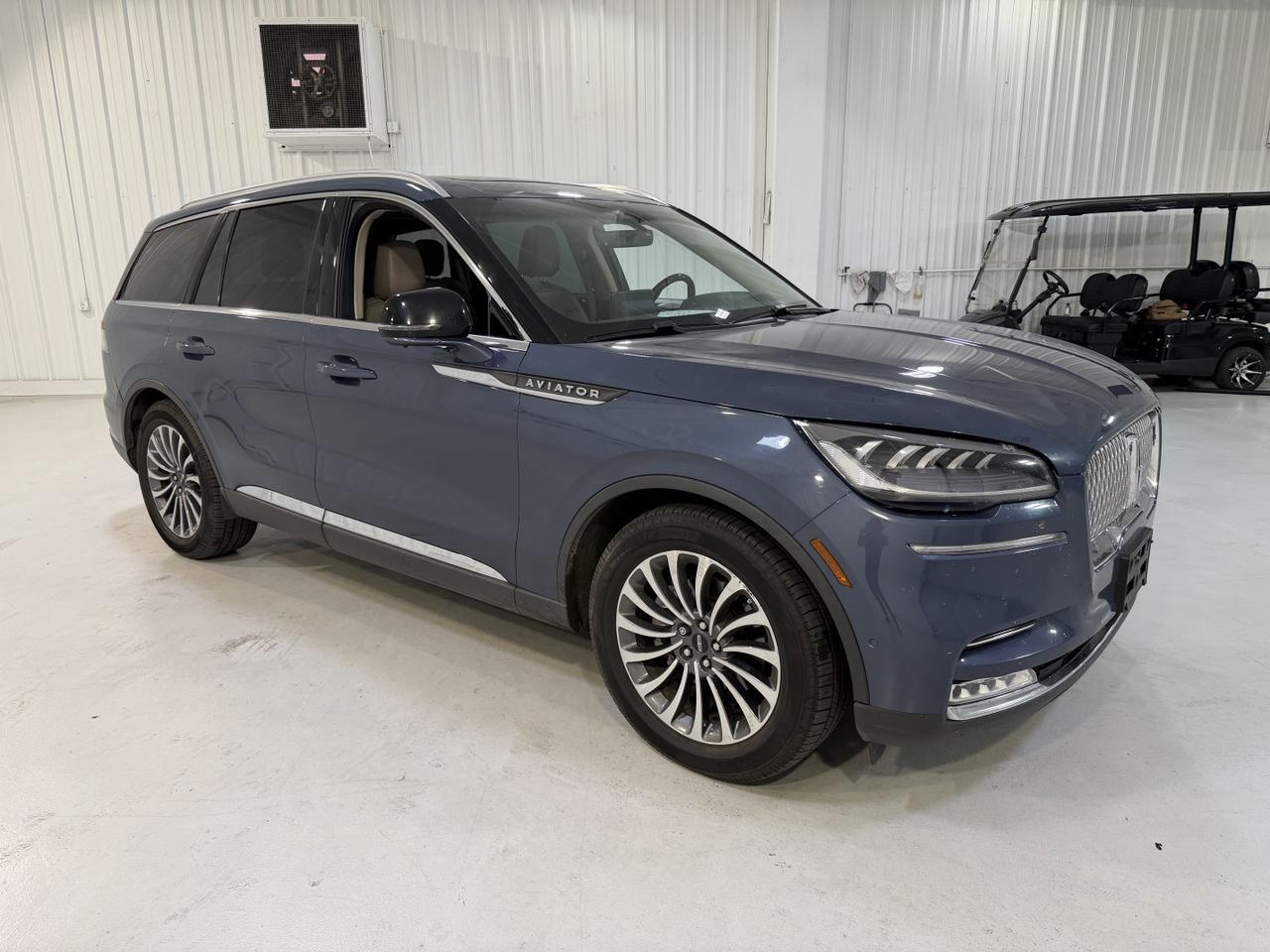 2021 Lincoln Aviator Reserve San Antonio TX