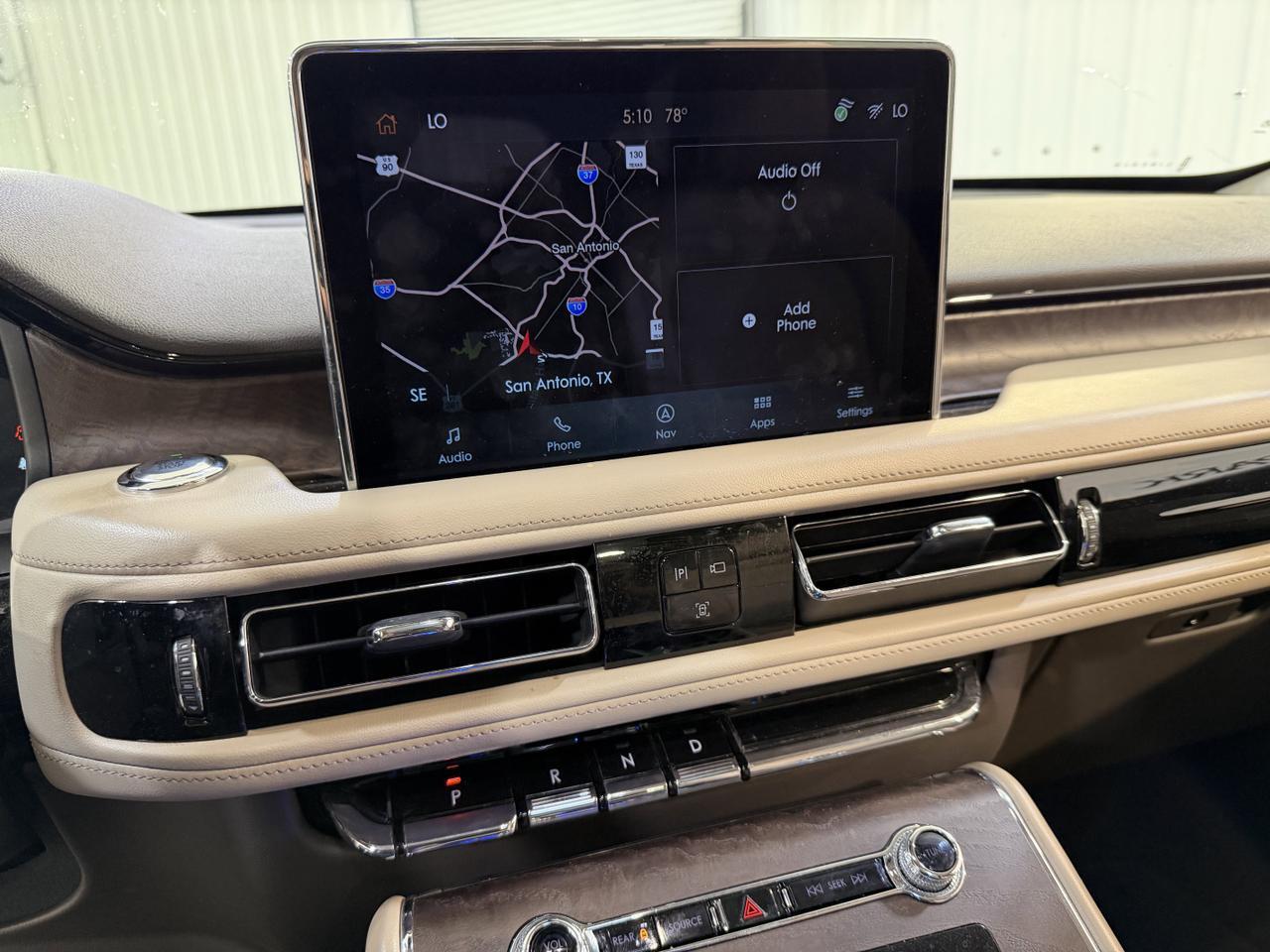 2021 Lincoln Aviator Reserve San Antonio TX