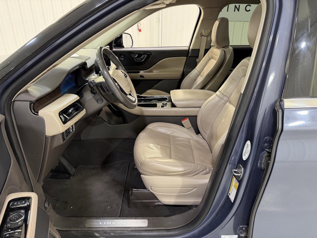 2021 Lincoln Aviator Reserve San Antonio TX