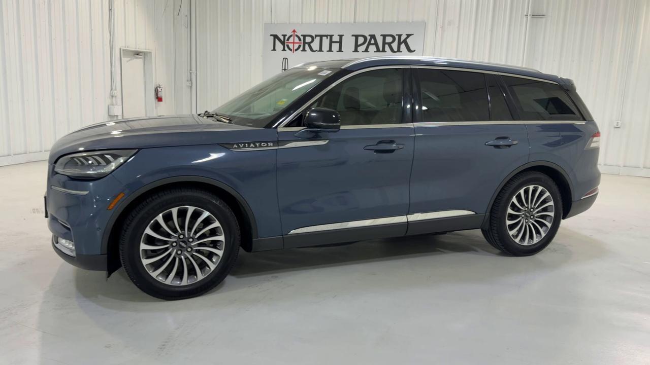 2021 Lincoln Aviator Reserve San Antonio TX