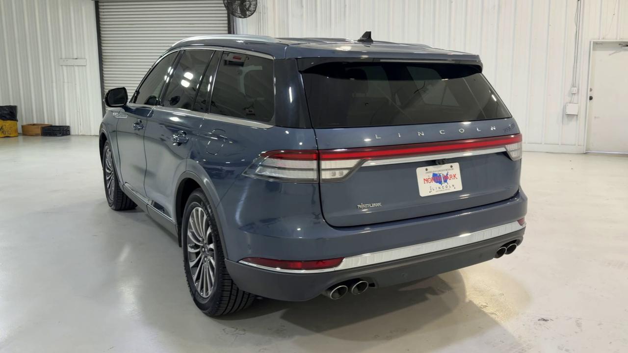 2021 Lincoln Aviator Reserve San Antonio TX