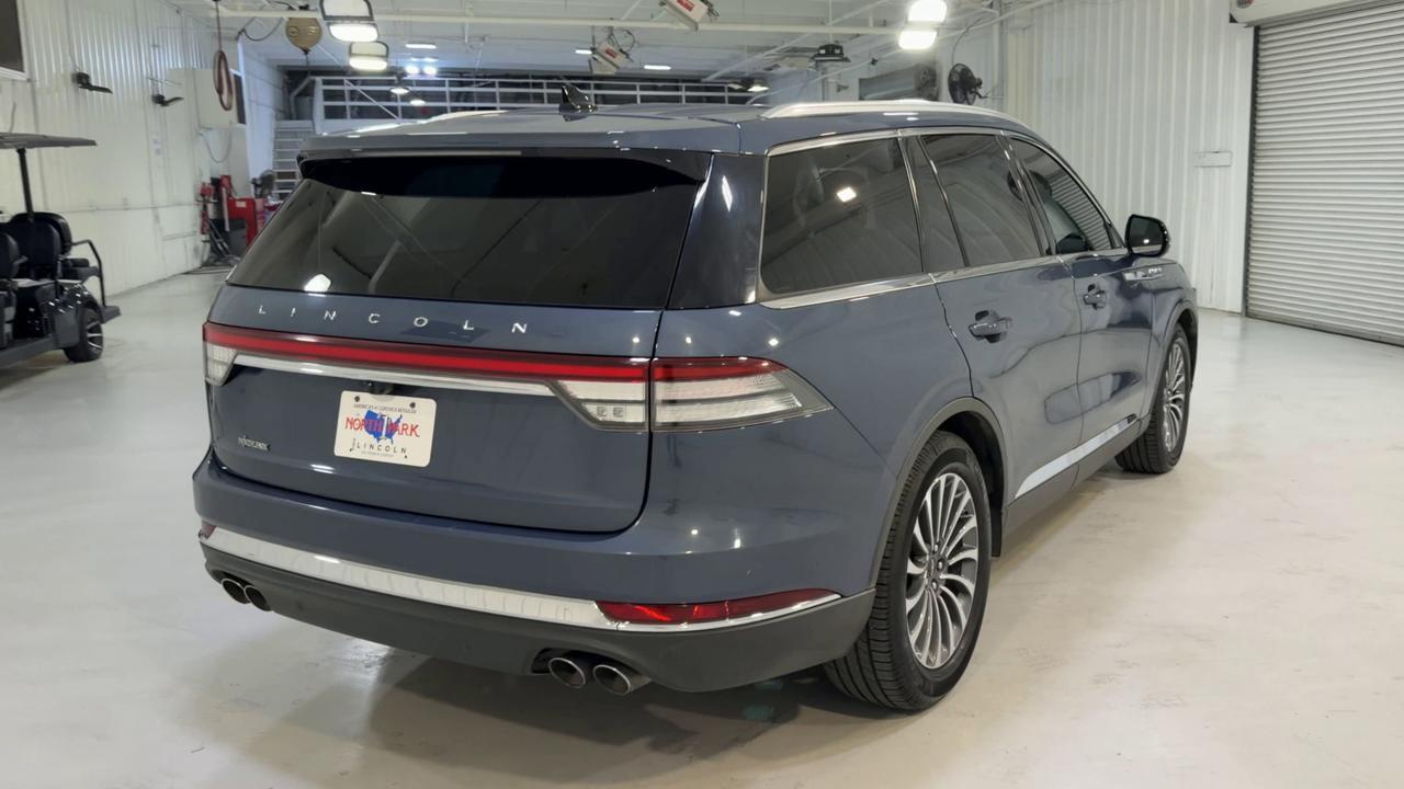 2021 Lincoln Aviator Reserve San Antonio TX