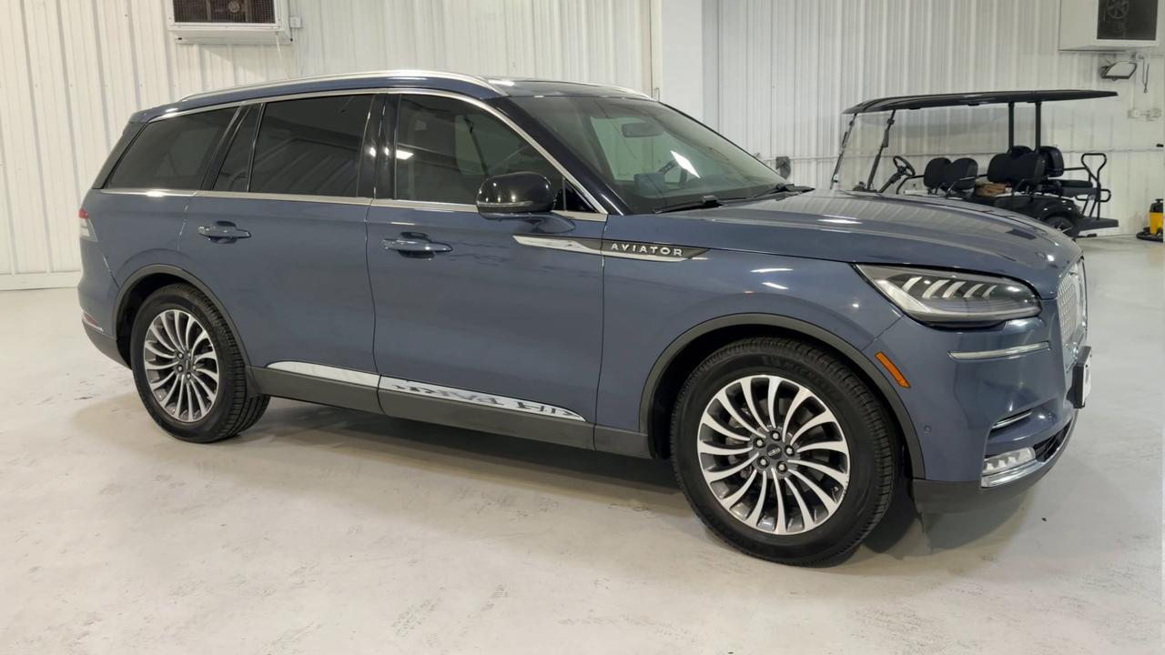 2021 Lincoln Aviator Reserve San Antonio TX