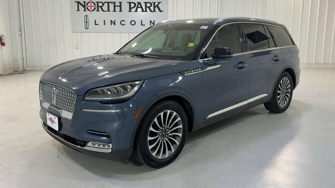 2021 Lincoln Aviator Reserve San Antonio TX