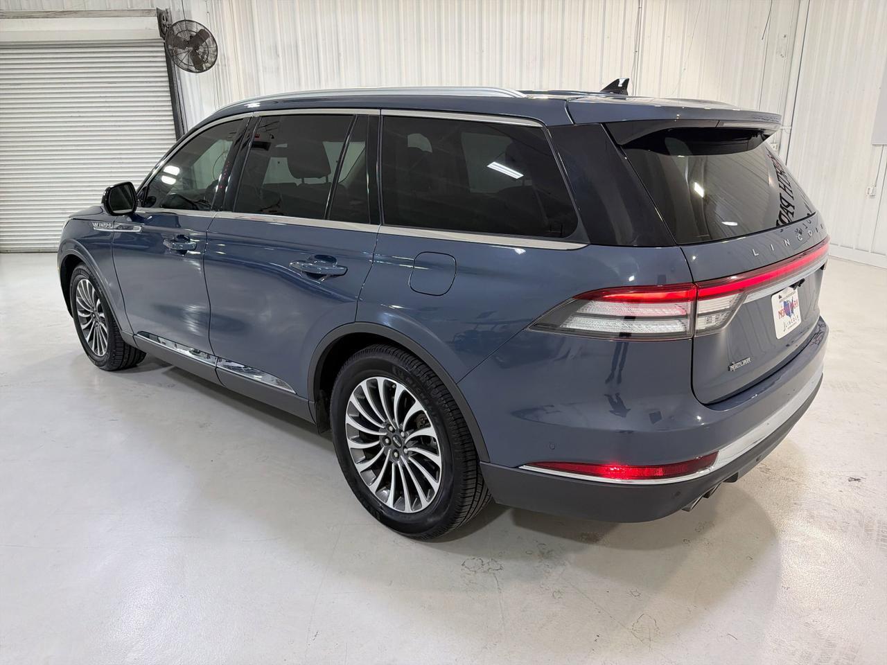 2021 Lincoln Aviator Reserve San Antonio TX