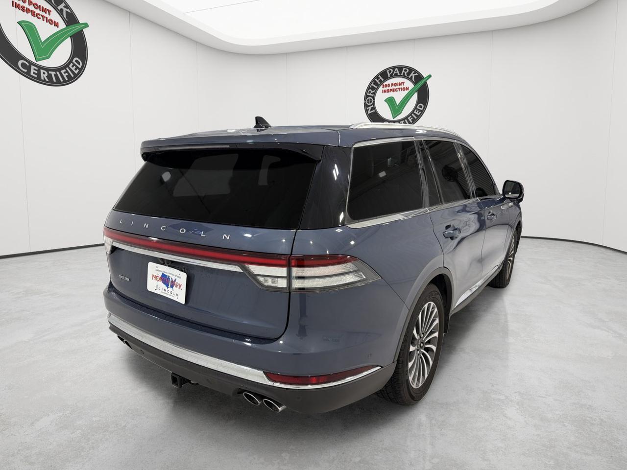 2021 Lincoln Aviator Reserve San Antonio TX