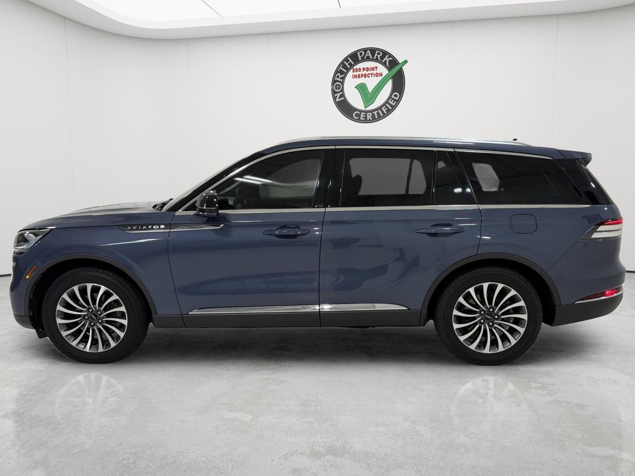 2021 Lincoln Aviator Reserve San Antonio TX
