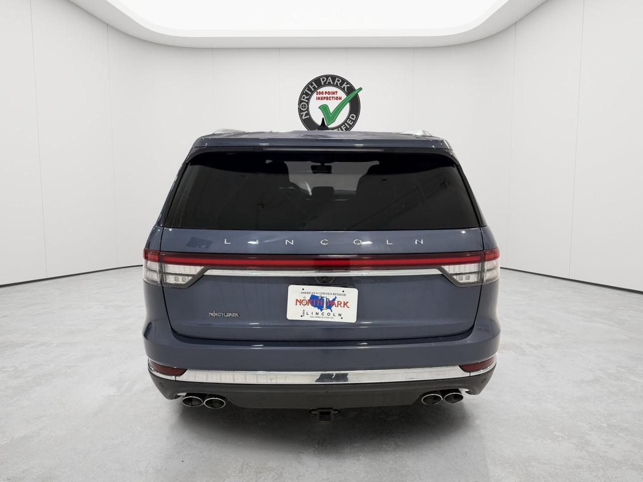 2021 Lincoln Aviator Reserve San Antonio TX