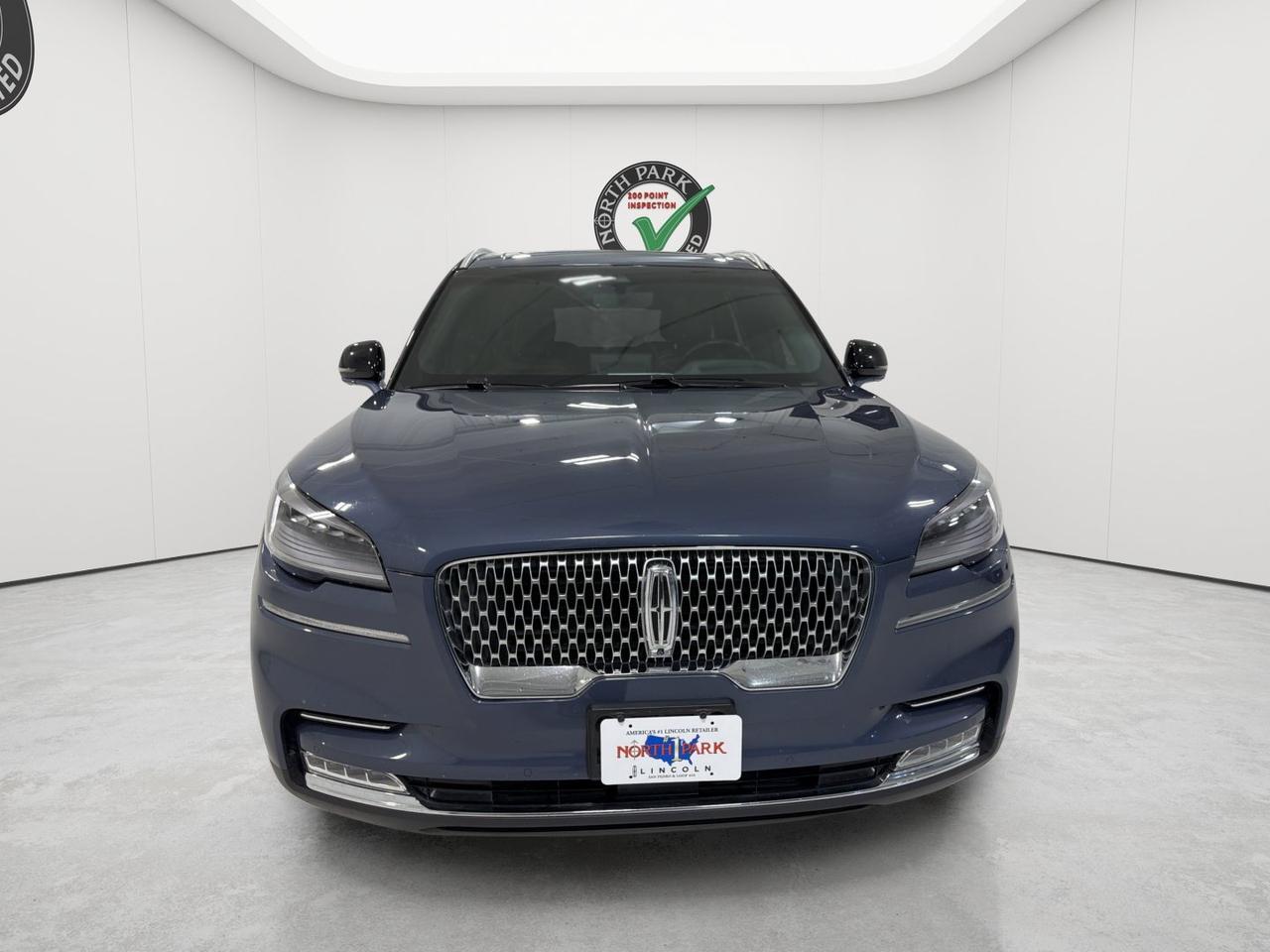 2021 Lincoln Aviator Reserve San Antonio TX