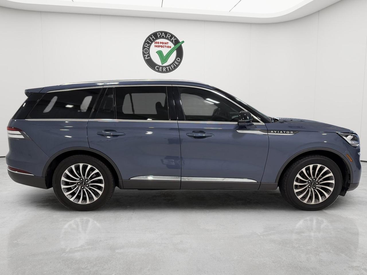 2021 Lincoln Aviator Reserve San Antonio TX
