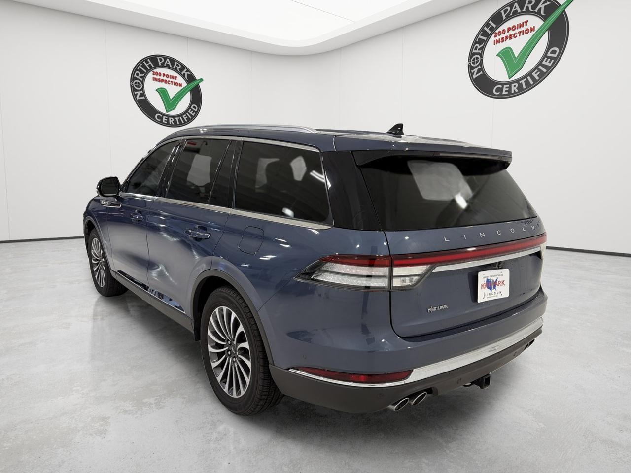 2021 Lincoln Aviator Reserve San Antonio TX