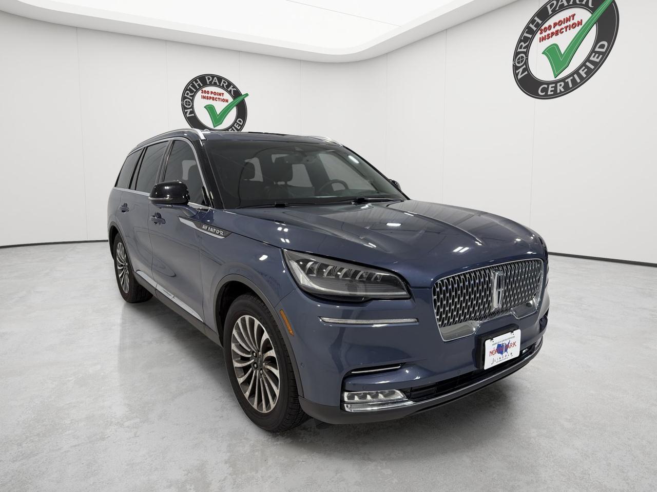 2021 Lincoln Aviator Reserve San Antonio TX