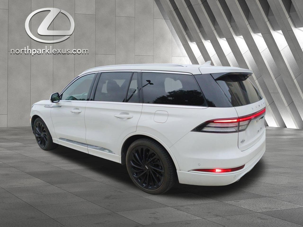 2021 Lincoln Aviator Reserve