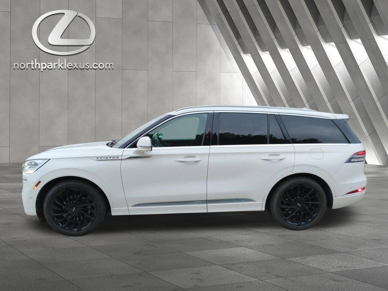 2021 Lincoln Aviator