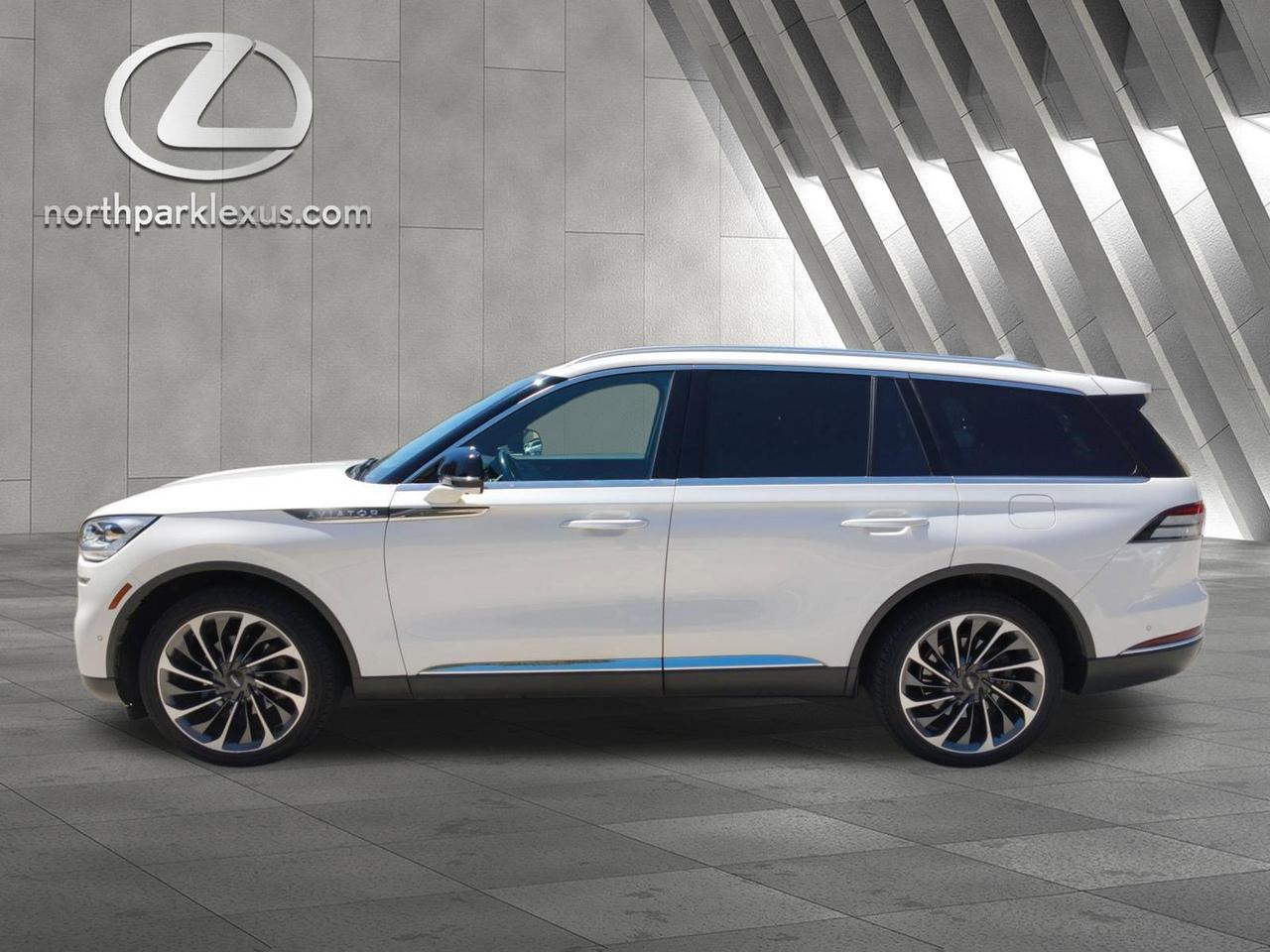 2021 Lincoln Aviator Reserve