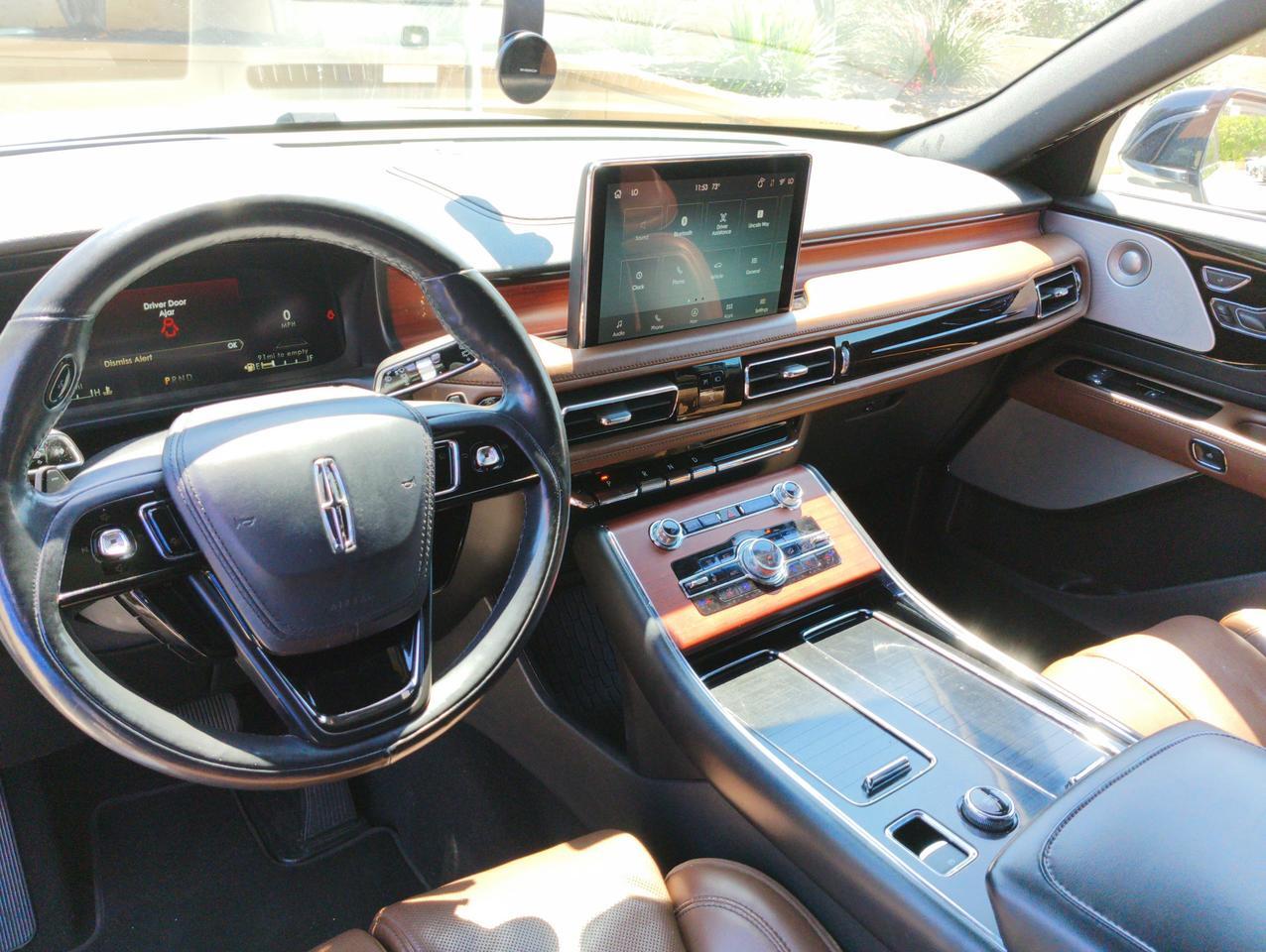 2021 Lincoln Aviator Reserve San Antonio TX
