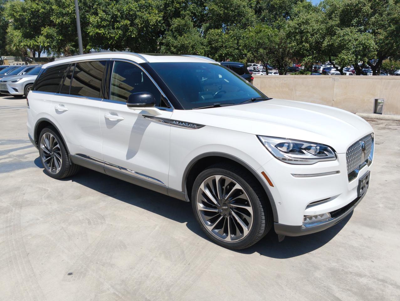 2021 Lincoln Aviator Reserve San Antonio TX