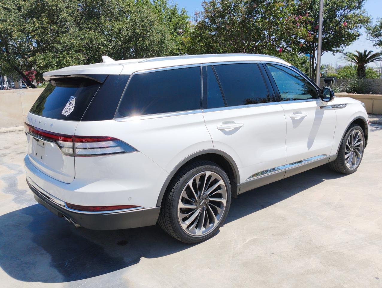 2021 Lincoln Aviator Reserve San Antonio TX