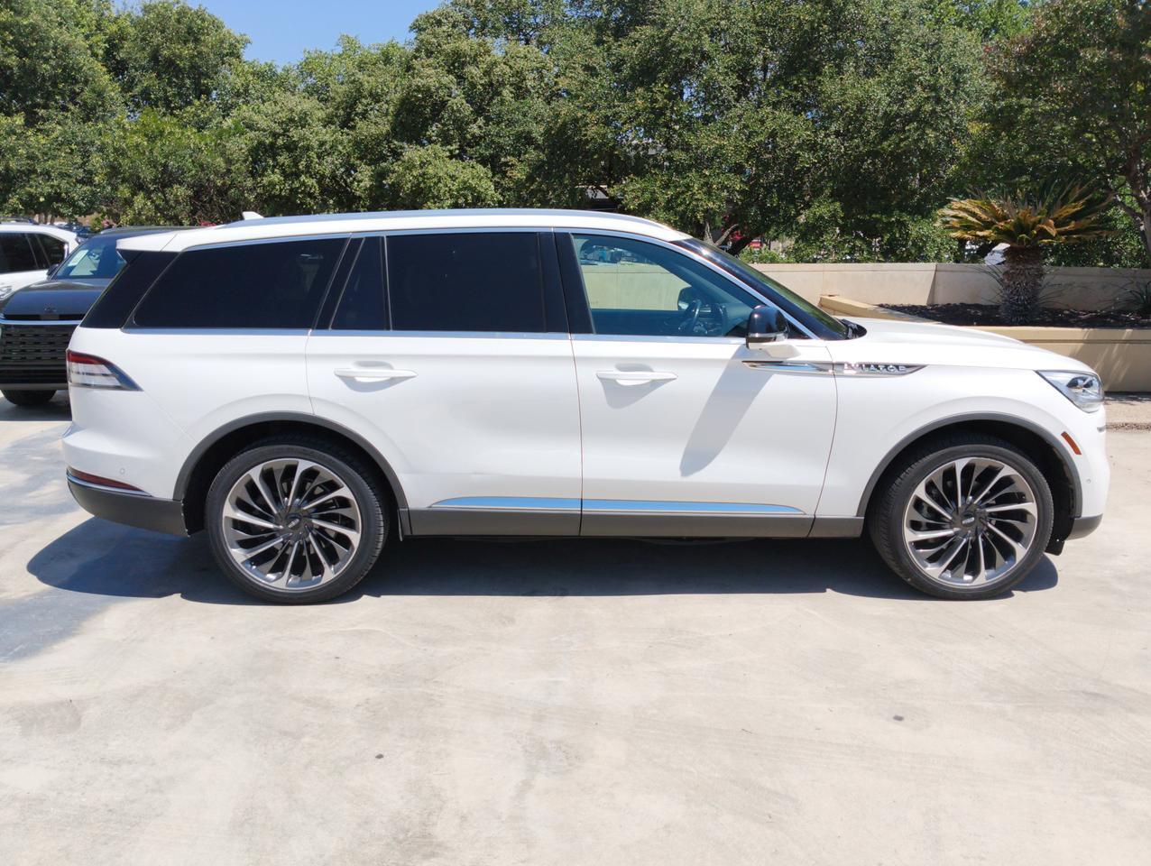 2021 Lincoln Aviator Reserve San Antonio TX