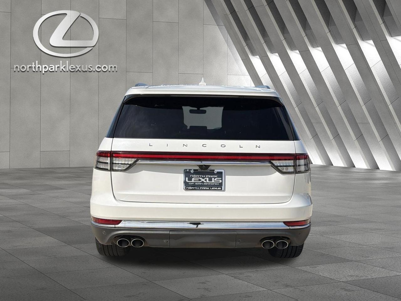2021 Lincoln Aviator Reserve San Antonio TX