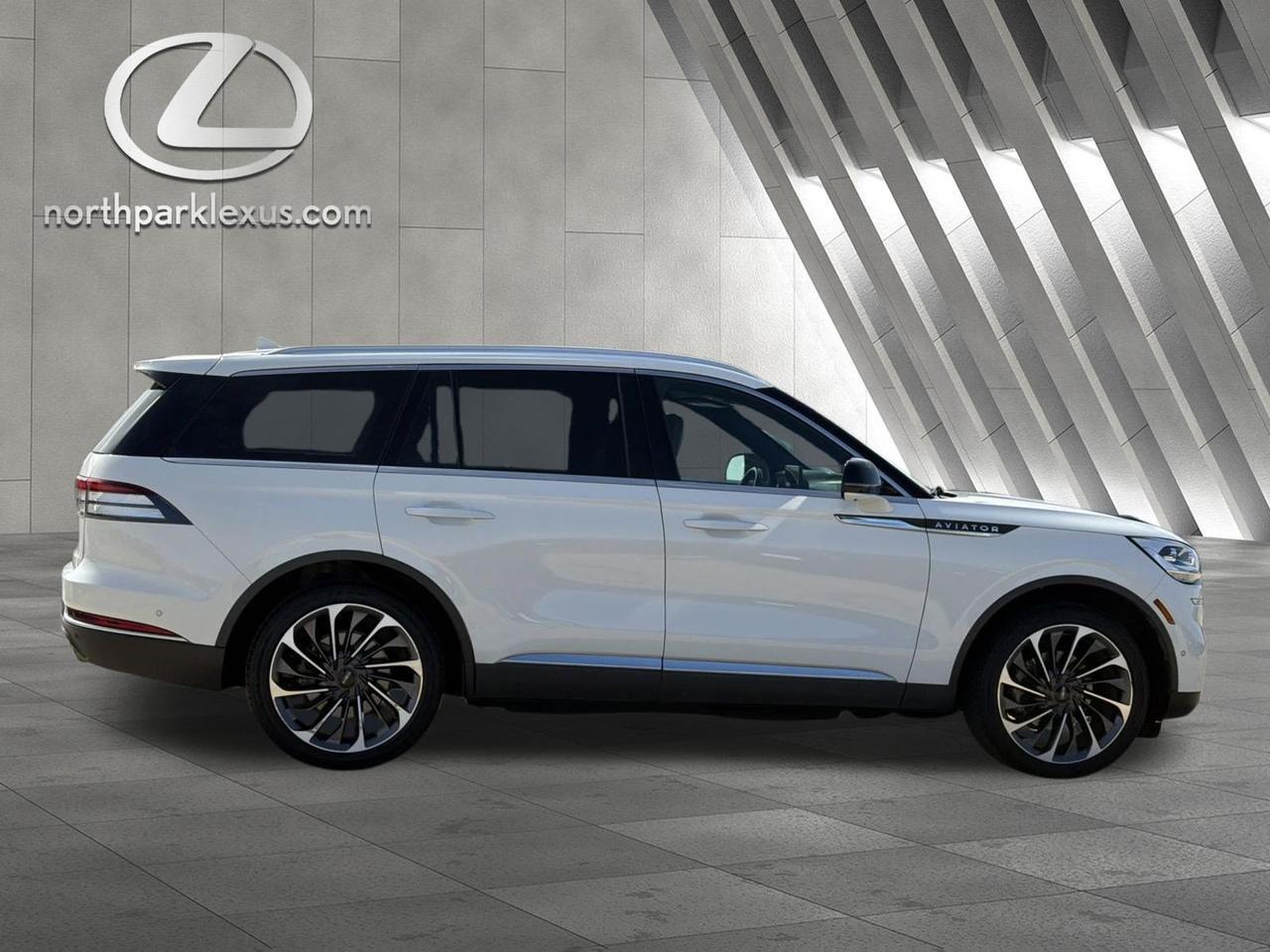 2021 Lincoln Aviator Reserve San Antonio TX