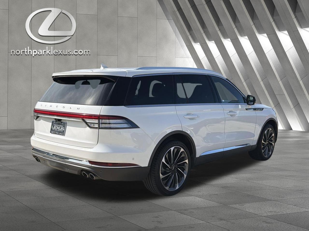 2021 Lincoln Aviator Reserve San Antonio TX