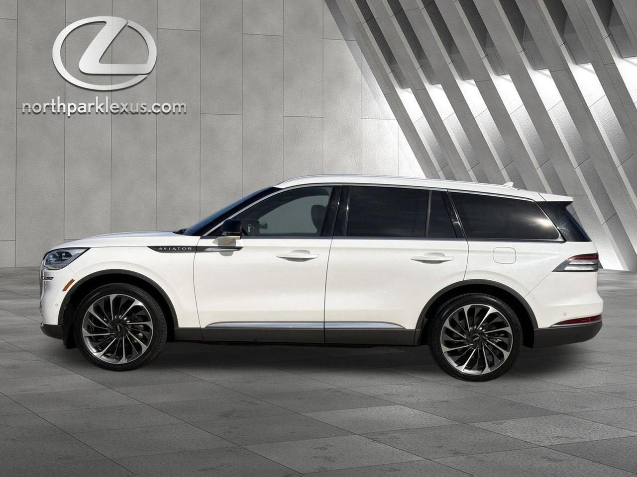 2021 Lincoln Aviator