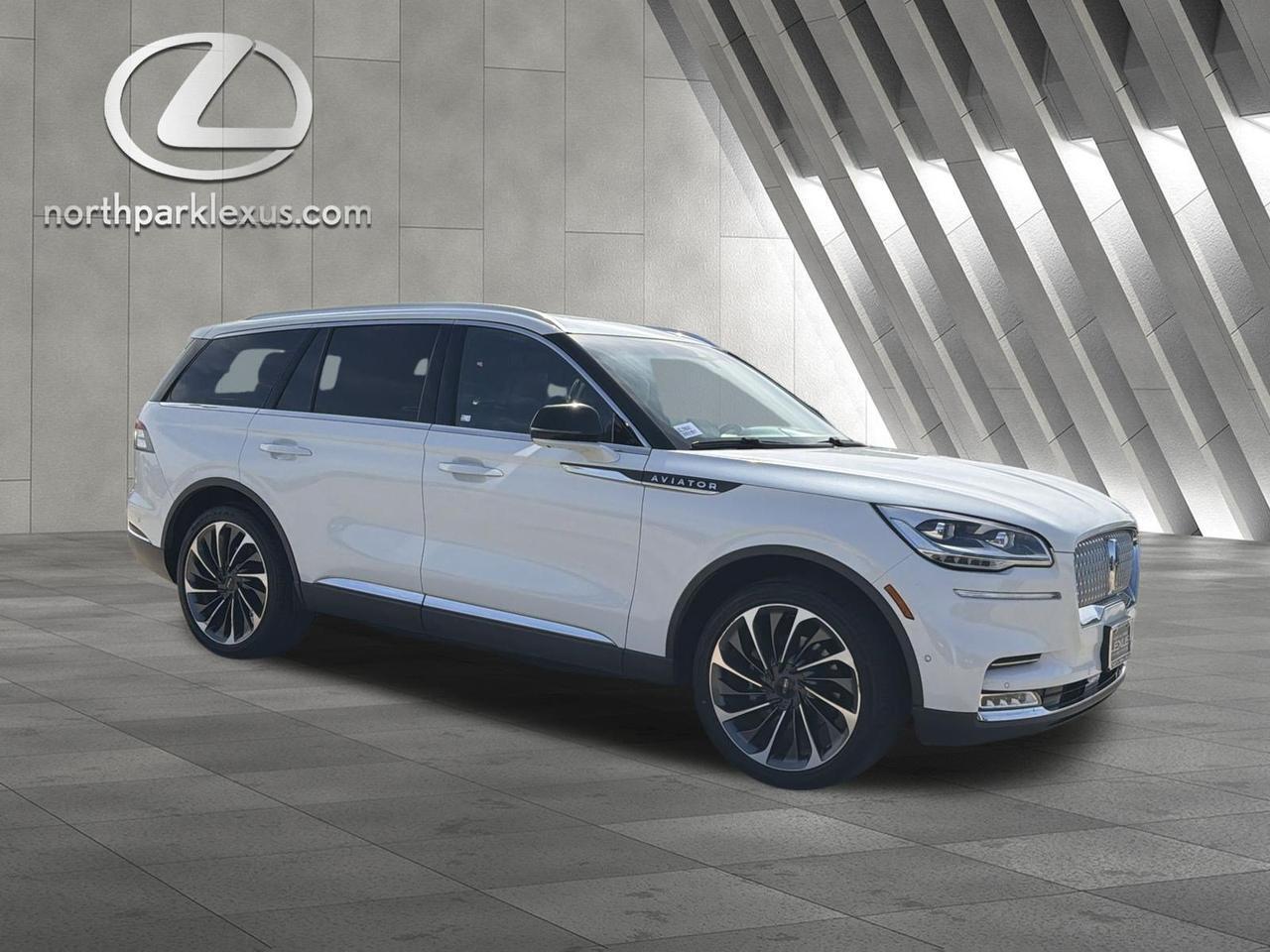 2021 Lincoln Aviator Reserve San Antonio TX