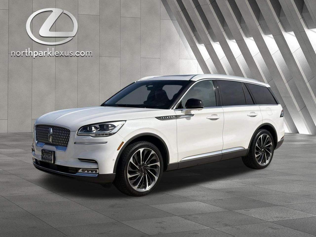 2021 Lincoln Aviator Reserve San Antonio TX