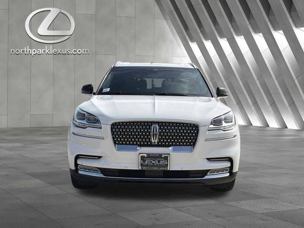 2021 Lincoln Aviator Reserve San Antonio TX