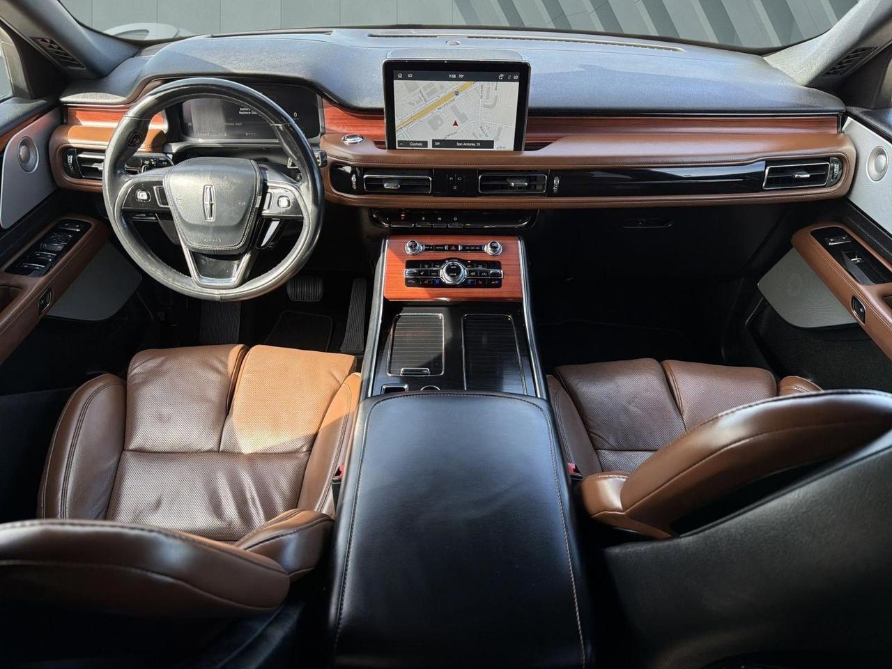 2021 Lincoln Aviator Reserve