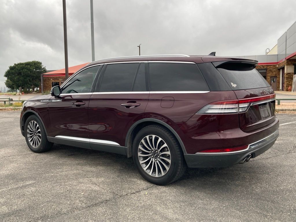 2021 Lincoln Aviator Reserve San Antonio TX