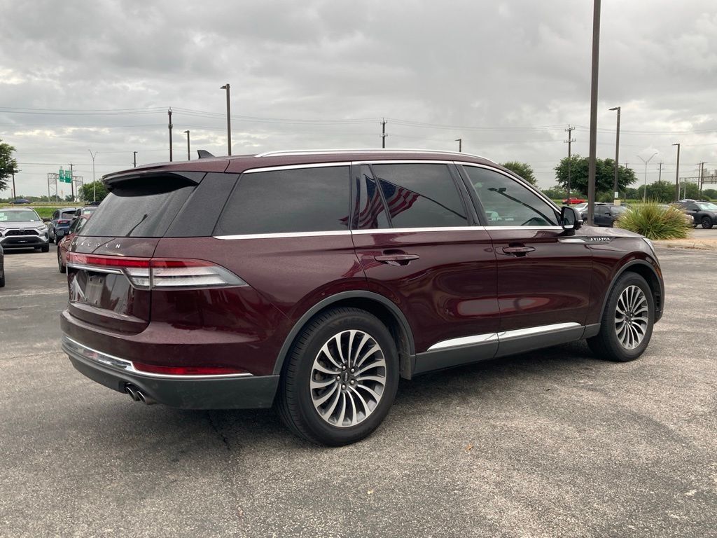 2021 Lincoln Aviator Reserve San Antonio TX